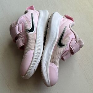 Pink Nike